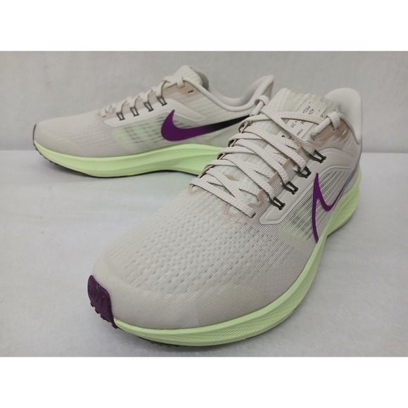Nike Men's Air Zoom Pegasus 39 Running Shoes‎ DH4017-101 - Picture 4 of 10